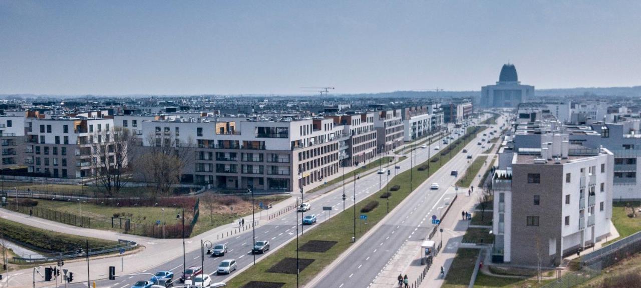 Waw - Apartamenty Wilanow I Βαρσοβία Εξωτερικό φωτογραφία