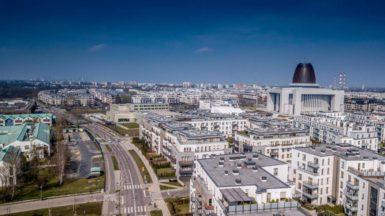 Waw - Apartamenty Wilanow I Βαρσοβία Εξωτερικό φωτογραφία