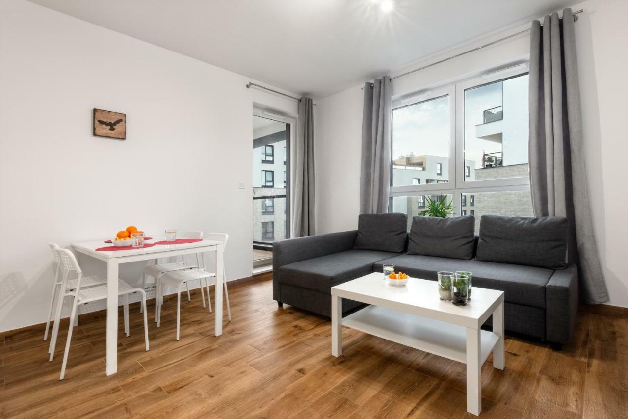 Waw - Apartamenty Wilanow I Βαρσοβία Εξωτερικό φωτογραφία