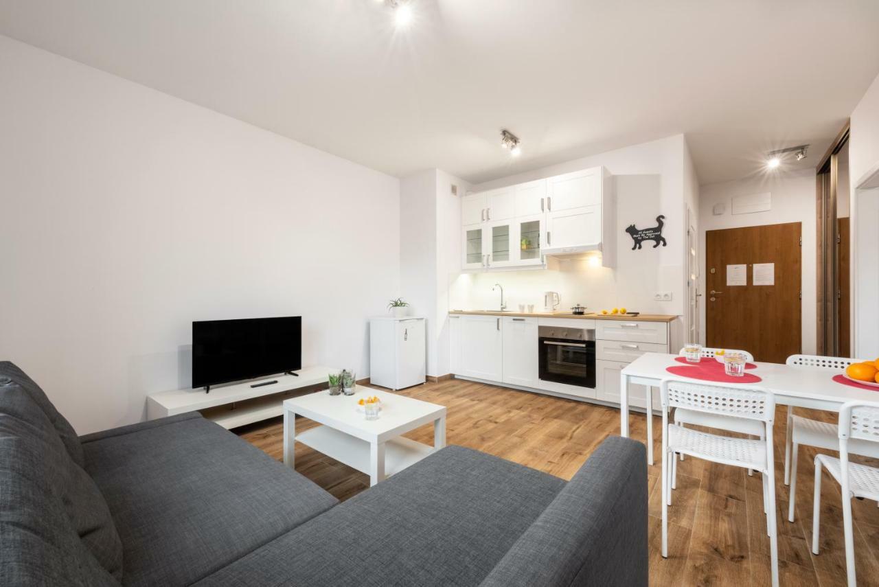 Waw - Apartamenty Wilanow I Βαρσοβία Εξωτερικό φωτογραφία