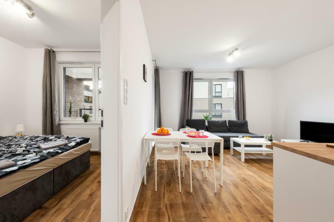 Waw - Apartamenty Wilanow I Βαρσοβία Εξωτερικό φωτογραφία